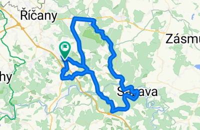 Open this route in the Bikemap app