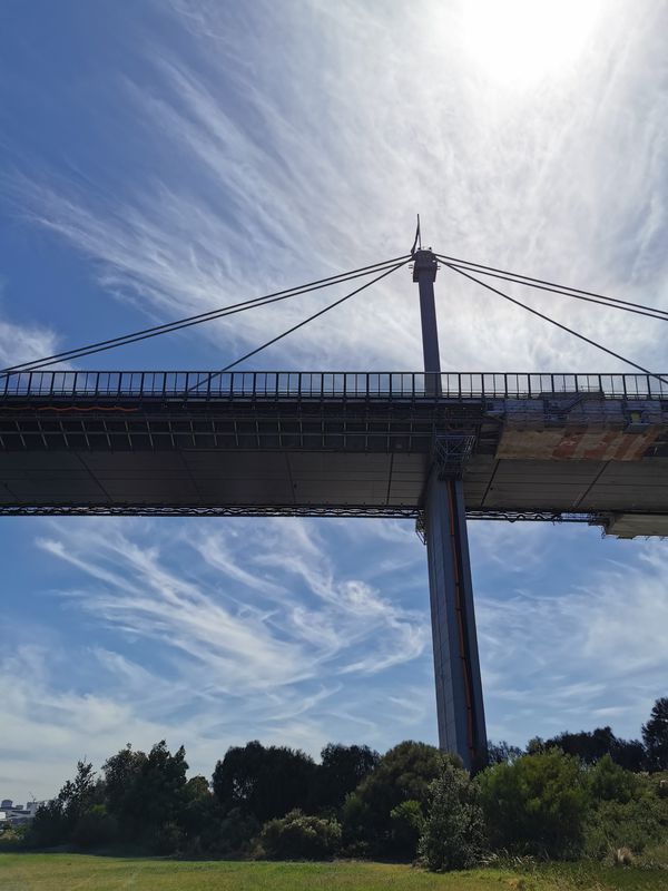 In search of Uoouoo S Melb, Pt Melb