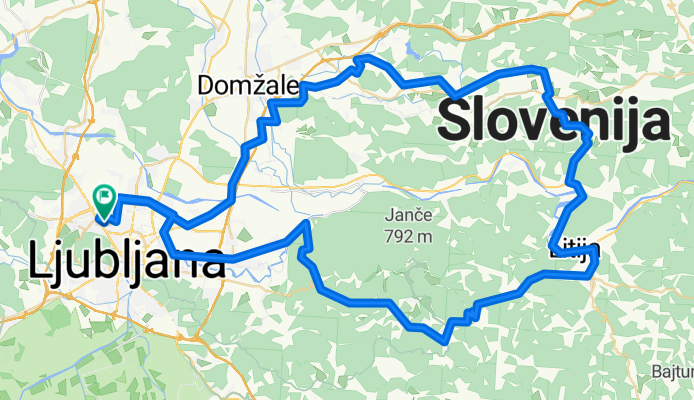 Lj-Vače-Besnica-Lj-1