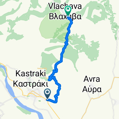 KALAMPAKA-METEORA-BLAXABA