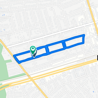 144 Stuyvesant Ave, Merrick to 144 Stuyvesant Ave, Merrick