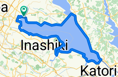 Open this route in the Bikemap app
