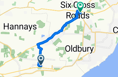 Open this route in the Bikemap app