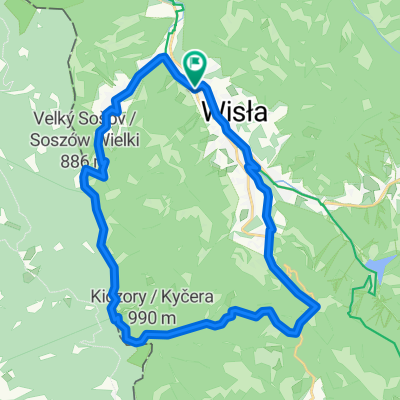Wisła - Piotrek