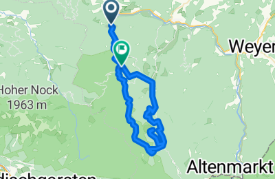 Open this route in the Bikemap app