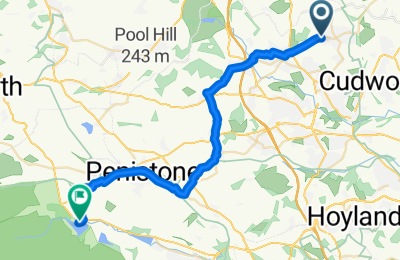 Open this route in the Bikemap app