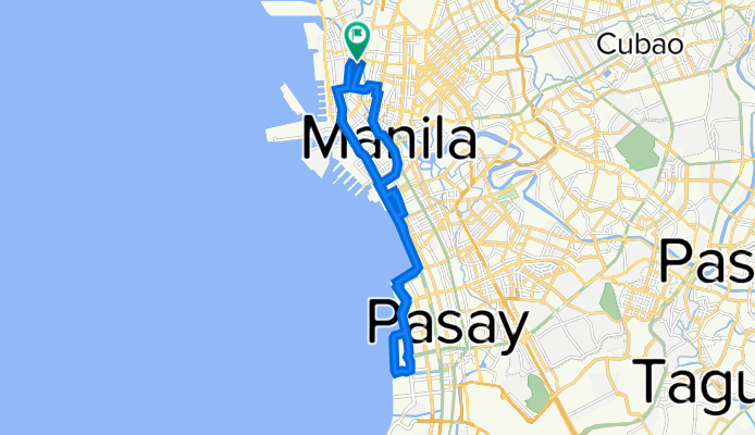 tondo to moa and back again
