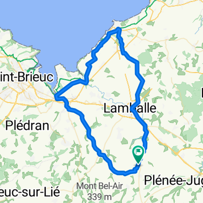 De 4 Le Champ Clos, La Malhoure à 4 Le Champ Clos, La Malhoure