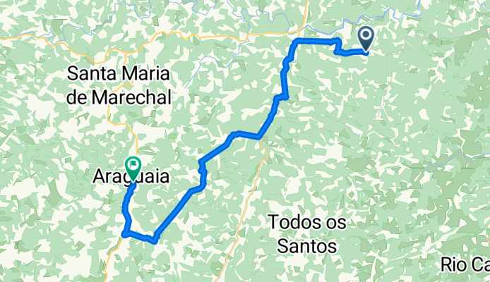 Costa Pereira - Araguaia 23012021