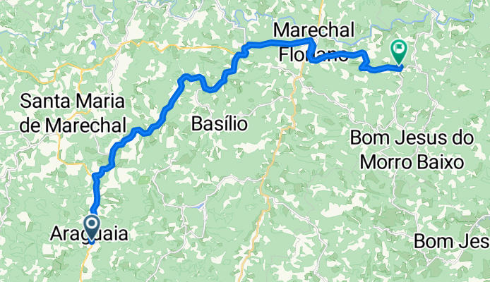 Araguaia - Costa Pereira 23012021