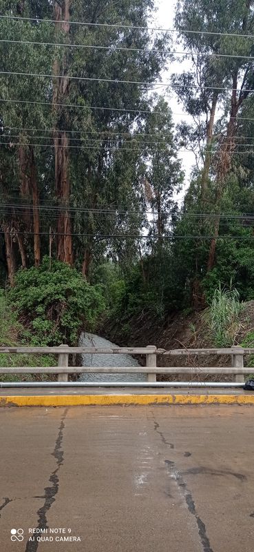 Route 2 vuelta tiquipaya