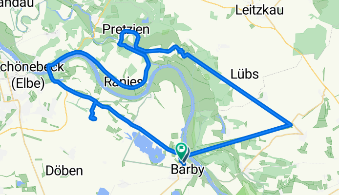 Diese Route in Bikemap Web öffnen