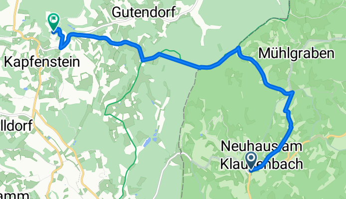 Open this route in Bikemap Web