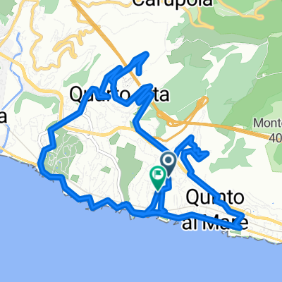 Quarto dei Mille Run