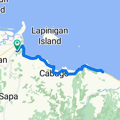 Ladgaron ata ganito boundary