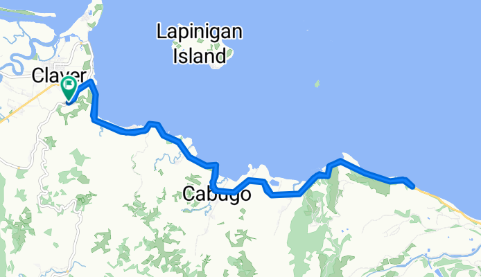 Ladgaron ata ganito boundary