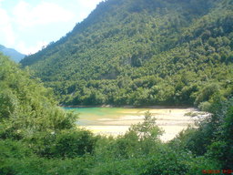 Hebe Bild 1 entlang der Bikemap-Route "RUTA, Kuti - Grabovica" hervor