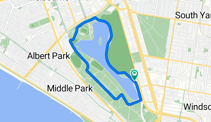 Open this route in Bikemap Web