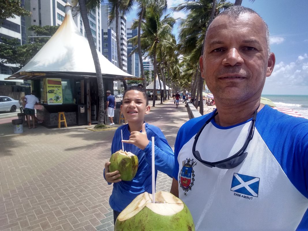 De Av. Boa Viagem com R. Eng. Zael Diógenes - Boa Viagem a Avenida Boa Viagem 50