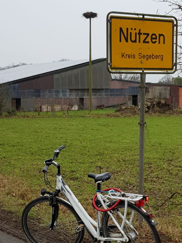 Bissenmoorweg 32, Bad Bramstedt nach Bissenmoorweg 47, Bad Bramstedt