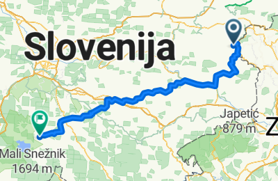 Open this route in the Bikemap app