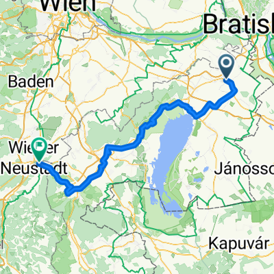 Gattendorf- Wiener Neustadt