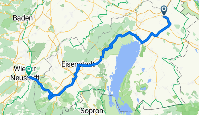 Gattendorf- Wiener Neustadt