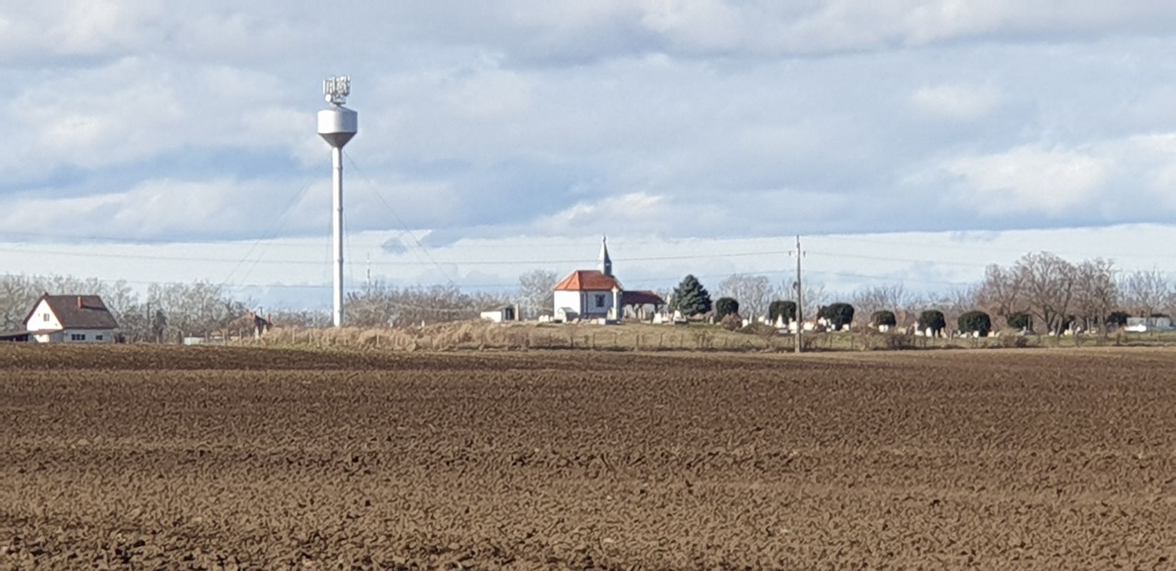 Aradi tér 10, Bácsbokod to Tóth Kálmán utca 19, Bácsbokod