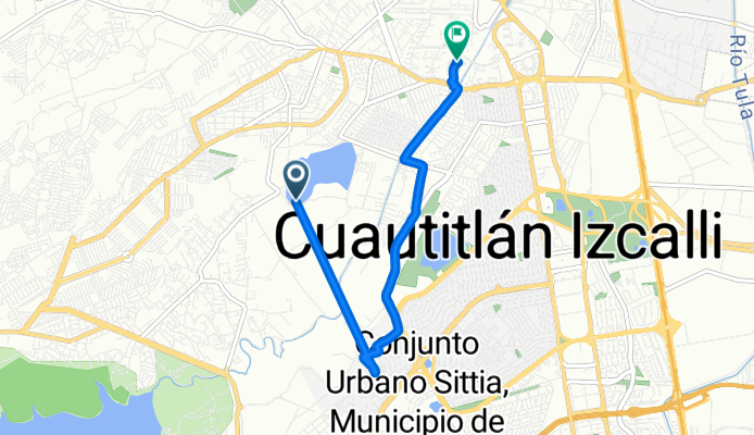 Open this route in Bikemap Web