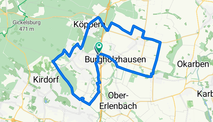 MTB Dienstags T1