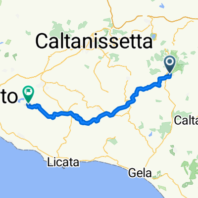 Piazza Armerina Naro