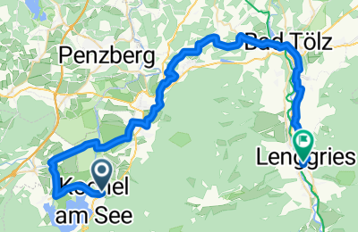 Open this route in the Bikemap app
