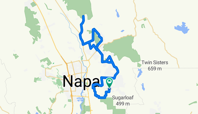 Open this route in Bikemap Web