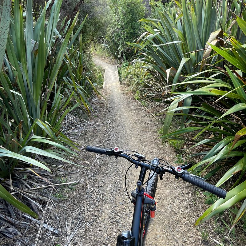 Silkwood Heights Lookout, The Gardens to 149 Redoubt Road, Flat Bush