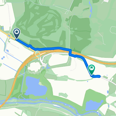 Pontefract Lane, Halton, Leeds to Pontefract Lane, Richmond Hill, Leeds