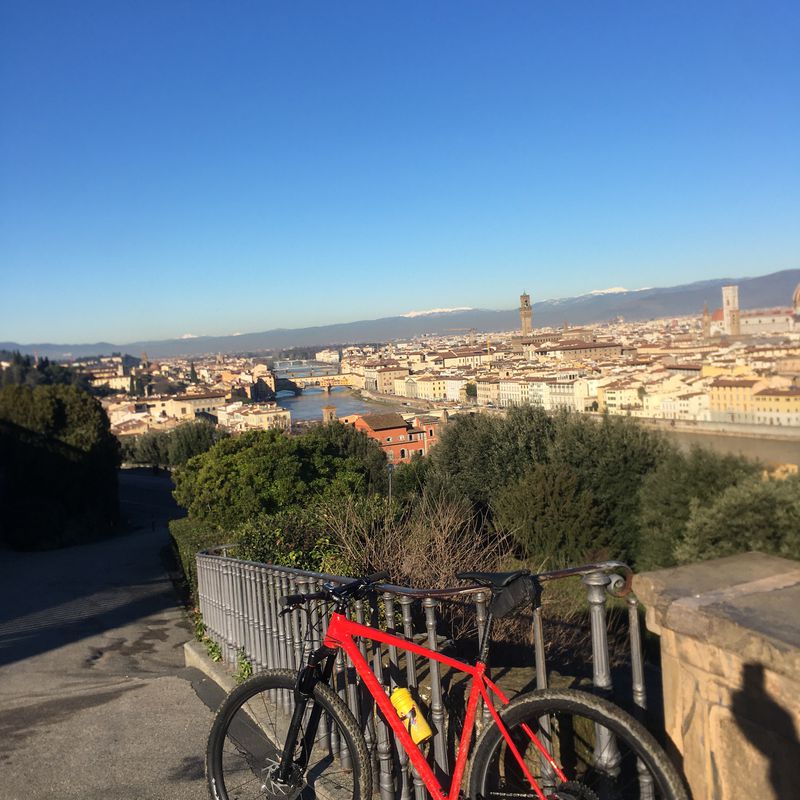 Da Pontassieve all’Indiano