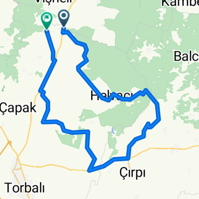 Philsa Caddesi, Torbalı to 6208. Sokak 6A–8A, Torbalı