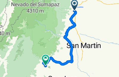 Open this route in the Bikemap app