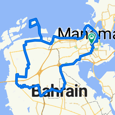 DASMAN-TUBLI--DATES FARM-EL MERCADO-SAAR-BARBAR-NURANA ISLAND-BAH BAY BRIDGE-DASMAN KARAK TEA