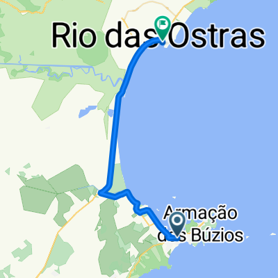 Buzios - Rio das Ostras 2