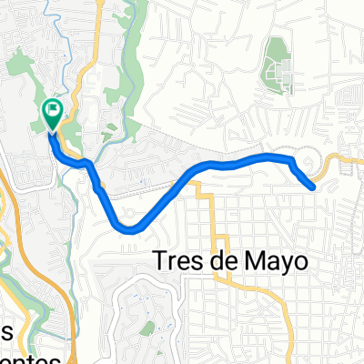 Ruta tranquila en
