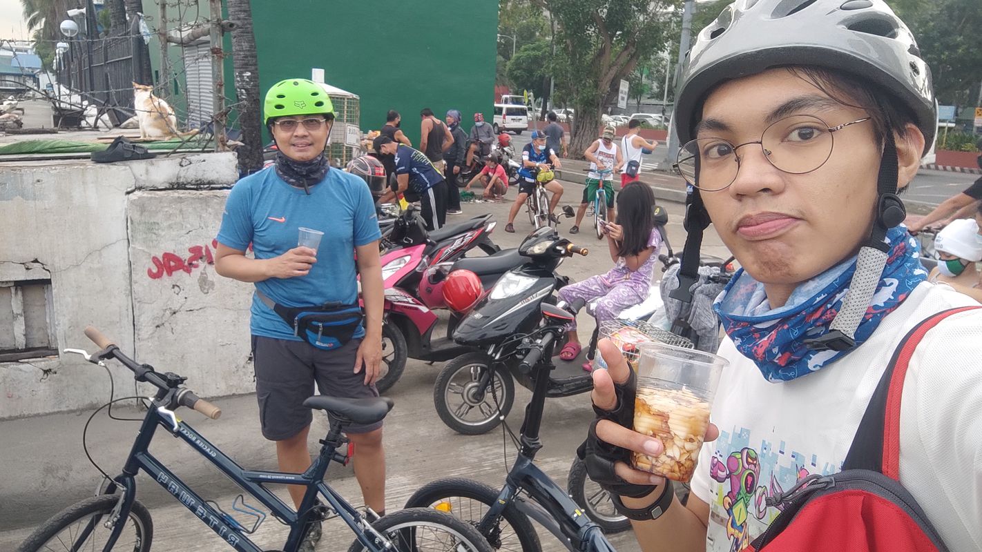 tondo to baywalk