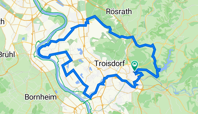 Open this route in Bikemap Web