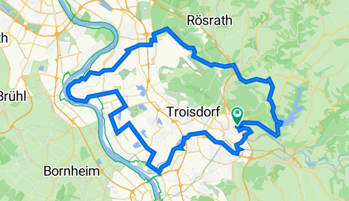 Diese Route in Bikemap Web öffnen