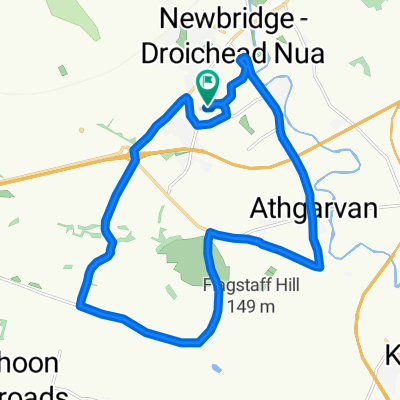 Recorded via Apple Watch - 28/01/2021, 18:23