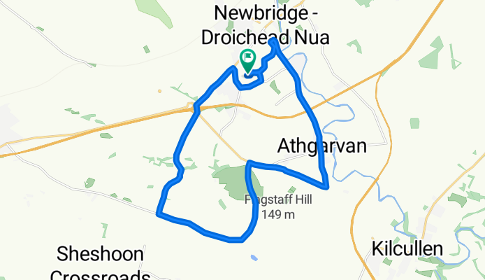 Recorded via Apple Watch - 28/01/2021, 18:23