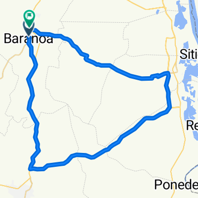 RUTA SABADO 30 ENERO