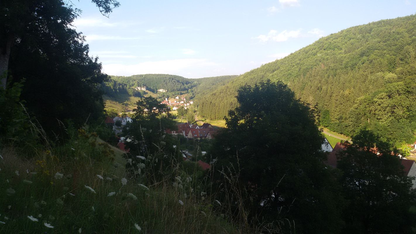 Landensberg - Ulm - Mehrstetten