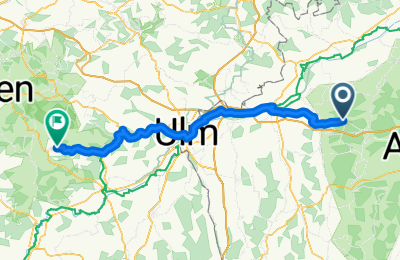 Open this route in the Bikemap app