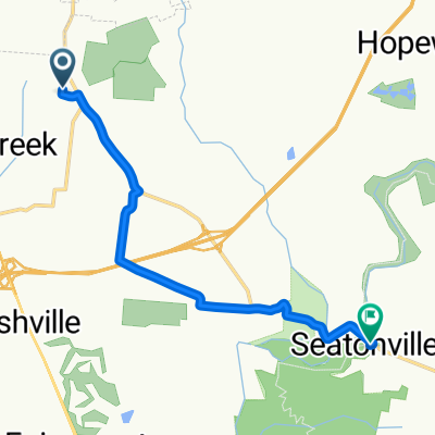 Sloane court 5304, Louisville to Seatonville Road 13657, Louisville